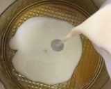 Foto del paso 6 de la receta: Flan 3 leches en baño María (olla express)