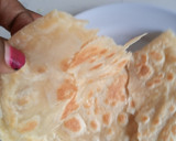 A picture of step 8 of How to make soft chapati.