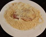 A picture of step 8 of Pork Tenderloin with Bacon and Cheese.