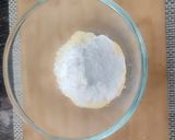 A picture of step 3 of Nendran Banana Bajji.