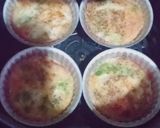 รูปขั้นตอนการทำที่ 4 ของ Keto Egg Bacon Cheese Muffins by Air fryer