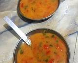 Tomato Sooji Soup recipe step 3 photo