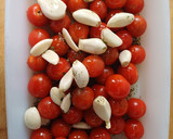 Foto del paso 2 de la receta: Tallarines con burrata