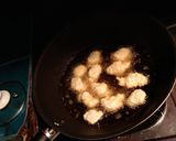 Foto langkah ke 5 dari resep Udang cincang goreng tepung mudah simple enak(bakso udang).