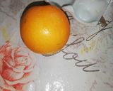 Une image de l'étape 2 de Brownies à l'orange.