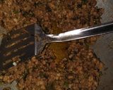 A picture of step 1 of Bread Patties.