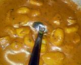 A picture of step 6 of Gravy Chap.
