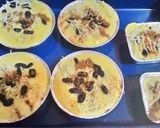 Foto langkah ke 6 dari resep Klappertaart No Oven No Kukus.
