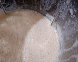 A picture of step 4 of Anjeer shake.