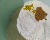 Foto del paso 3 de la receta: Keke Inglés con Sabor a Naranja