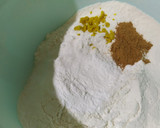 Foto del paso 3 de la receta: Keke Inglés con Sabor a Naranja