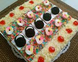 Foto langkah ke 1 dari resep PETIT FOURS (cake potong).