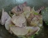 Foto langkah ke 3 dari resep Semur Ayam kecap.
