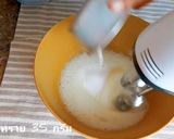 A picture of step 8 of Egg Cake in a Convection Oven: A Very Simple Recipe for Beginners.