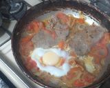 Foto del paso 3 de la receta: Bife en cuarentena