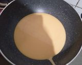 A picture of step 1 of Choco Pedas.