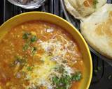 Pav bhaji recipe step 6 photo
