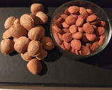 Foto del paso 1 de la receta: Almendras saladas