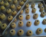 Foto langkah ke 3 dari resep Monde KW a.k.a. kukis janda genit (eggless).