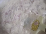 Salsa caruso con ravioles