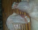 Foto del paso 11 de la receta: Pollo deshuesado