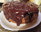 Foto del paso 8 de la receta: Tartalloween de Calabaza y Chocolate
