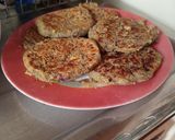 Foto del paso 5 de la receta: Hamburguesas de lentejas 🍔