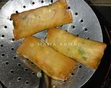 Foto langkah ke 5 dari resep Lumpia Sayur.