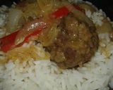 Foto del paso 12 de la receta: Mis albóndigas con arroz