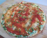Foto langkah ke 3 dari resep Omelette Buncis.