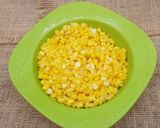 Foto langkah ke 2 dari resep Lepet Jagung Manis.