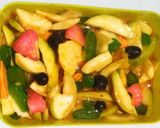 Foto langkah ke 4 dari resep Rujak Aceh (Mangga Kweni).