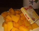 Foto del paso 1 de la receta: Flan de fruta