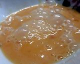 A picture of step 2 of Karahi Noodles.