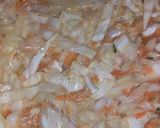 Foto del paso 1 de la receta: Tortilla de repollo
