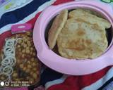 Puri paratha recipe step 4 photo