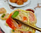 Foto langkah ke 12 dari resep Egg Roll Tahu.