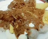 Foto langkah ke 6 dari resep Bumbu kacang siomay.