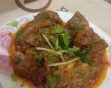 A picture of step 9 of Mutton Masala | Restaurant style 🍛🍛🍛.