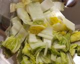 Foto langkah ke 5 dari resep Kimchi Homemade Mudah Simple ala MamaMit.