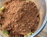 Une image de l'étape 1 de 💚 Mousse à l’avocat et au cacao non sucré.