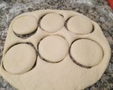 Foto del paso 5 de la receta: Muffins ingleses sin horno