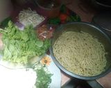 Foto langkah ke 2 dari resep Mie kocok bandung.