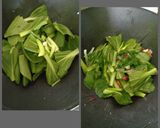 Foto langkah ke 4 dari resep Tumis Pokcoy dan Tauge.