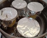 Foto langkah ke 4 dari resep Custard Pudding 🍮.