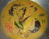 Foto langkah ke 4 dari resep Mangut Lele Asap ala Semarang.
