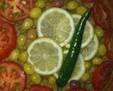 Foto del paso 7 de la receta: Tajín de sardina picada con Arroz