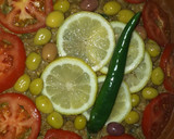 Foto del paso 7 de la receta: Tajín de sardina picada con Arroz