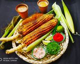 चटपटे भुने भुट्टे (Chatpate bhune bhutte recipe in HIndi) रेसिपी चरण 6 फोटो