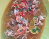 Foto langkah ke 5 dari resep Cumi saus tiram.